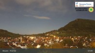 Archiv Foto Webcam Beuren: Panorama Therme 00:00