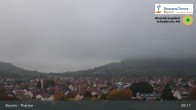 Archiv Foto Webcam Beuren: Panorama Therme 08:00