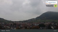 Archiv Foto Webcam Beuren: Panorama Therme 10:00