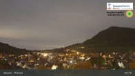 Archiv Foto Webcam Beuren: Panorama Therme 04:00