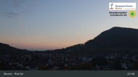 Archiv Foto Webcam Beuren: Panorama Therme 07:00