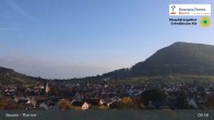 Archiv Foto Webcam Beuren: Panorama Therme 08:00