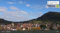 Archiv Foto Webcam Beuren: Panorama Therme 12:00