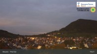 Archiv Foto Webcam Beuren: Panorama Therme 18:00