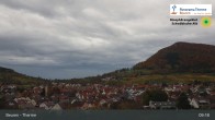 Archiv Foto Webcam Beuren: Panorama Therme 08:00