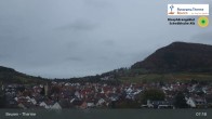 Archiv Foto Webcam Beuren: Panorama Therme 06:00