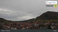 Archiv Foto Webcam Beuren: Panorama Therme 08:00