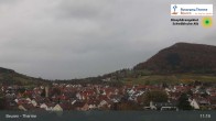 Archiv Foto Webcam Beuren: Panorama Therme 10:00