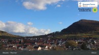 Archiv Foto Webcam Beuren: Panorama Therme 08:00