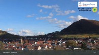 Archiv Foto Webcam Beuren: Panorama Therme 10:00