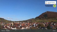 Archiv Foto Webcam Beuren: Panorama Therme 12:00