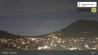 Archiv Foto Webcam Beuren: Panorama Therme 18:00