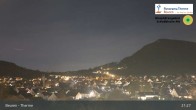 Archiv Foto Webcam Beuren: Panorama Therme 20:00