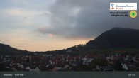 Archiv Foto Webcam Beuren: Panorama Therme 06:00