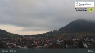Archiv Foto Webcam Beuren: Panorama Therme 07:00