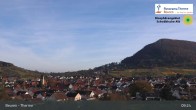 Archiv Foto Webcam Beuren: Panorama Therme 08:00