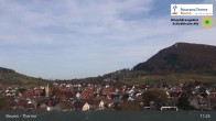 Archiv Foto Webcam Beuren: Panorama Therme 10:00