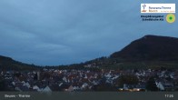 Archiv Foto Webcam Beuren: Panorama Therme 16:00