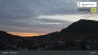 Archiv Foto Webcam Beuren: Panorama Therme 06:00