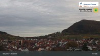 Archiv Foto Webcam Beuren: Panorama Therme 07:00