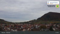 Archiv Foto Webcam Beuren: Panorama Therme 10:00