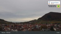 Archiv Foto Webcam Beuren: Panorama Therme 12:00