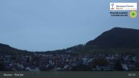 Archiv Foto Webcam Beuren: Panorama Therme 06:00