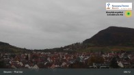 Archiv Foto Webcam Beuren: Panorama Therme 08:00