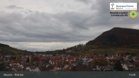 Archiv Foto Webcam Beuren: Panorama Therme 12:00