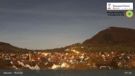 Archiv Foto Webcam Beuren: Panorama Therme 00:00