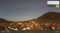 Archiv Foto Webcam Beuren: Panorama Therme 02:00
