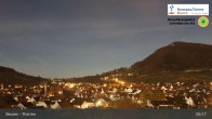 Archiv Foto Webcam Beuren: Panorama Therme 04:00
