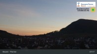 Archiv Foto Webcam Beuren: Panorama Therme 06:00