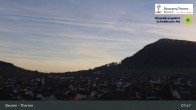 Archiv Foto Webcam Beuren: Panorama Therme 07:00
