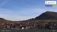 Archiv Foto Webcam Beuren: Panorama Therme 08:00
