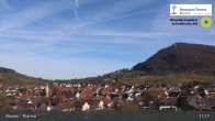 Archiv Foto Webcam Beuren: Panorama Therme 10:00