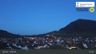 Archiv Foto Webcam Beuren: Panorama Therme 16:00
