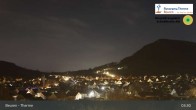 Archiv Foto Webcam Beuren: Panorama Therme 02:00