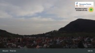 Archiv Foto Webcam Beuren: Panorama Therme 07:00
