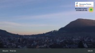 Archived image Webcam Beuren: Thermal Spa 07:00