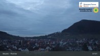Archiv Foto Webcam Beuren: Panorama Therme 07:00
