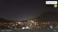 Archiv Foto Webcam Beuren: Panorama Therme 00:00