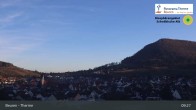 Archiv Foto Webcam Beuren: Panorama Therme 08:00