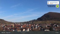 Archiv Foto Webcam Beuren: Panorama Therme 10:00