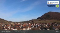 Archiv Foto Webcam Beuren: Panorama Therme 12:00