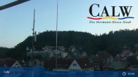 Archiv Foto ZOB Calw (Live Webcam) 00:00