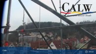 Archiv Foto ZOB Calw (Live Webcam) 08:00