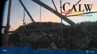 Archiv Foto ZOB Calw (Live Webcam) 04:00