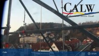 Archiv Foto ZOB Calw (Live Webcam) 07:00