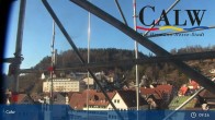 Archiv Foto ZOB Calw (Live Webcam) 08:00